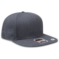 OTTO CAP® 125-978 - OTTO SNAP 6 Panel Pro Style Snapback Hat