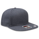OTTO CAP® 125-978 - OTTO SNAP 6 Panel Pro Style Snapback Hat