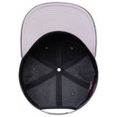 OTTO CAP® 125-978 - OTTO SNAP 6 Panel Pro Style Snapback Hat