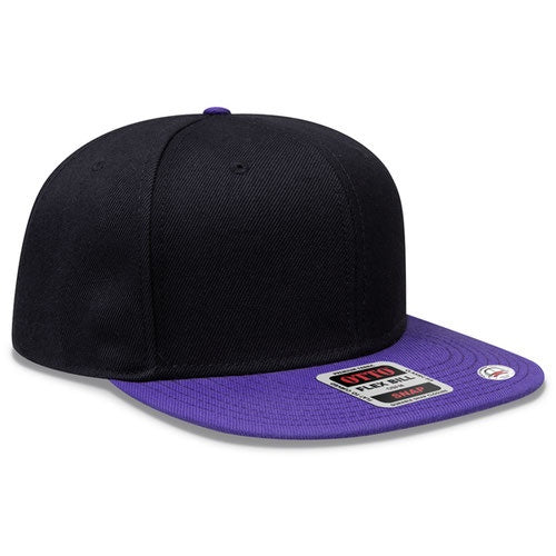 OTTO CAP® 125-978 - OTTO SNAP 6 Panel Pro Style Snapback Hat