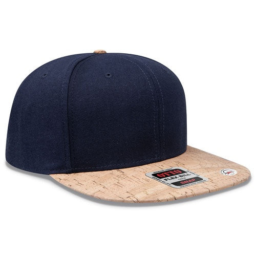 OTTO CAP® 125-978 - OTTO SNAP 6 Panel Pro Style Snapback Hat