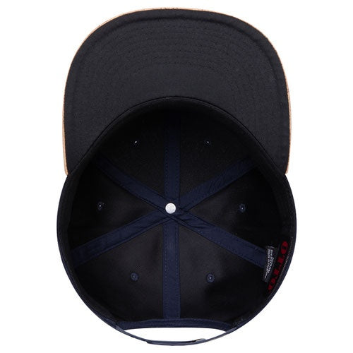 OTTO CAP® 125-978 - OTTO SNAP 6 Panel Pro Style Snapback Hat