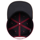 OTTO CAP® 125-978 - OTTO SNAP 6 Panel Pro Style Snapback Hat