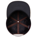 OTTO CAP® 125-978 - OTTO SNAP 6 Panel Pro Style Snapback Hat