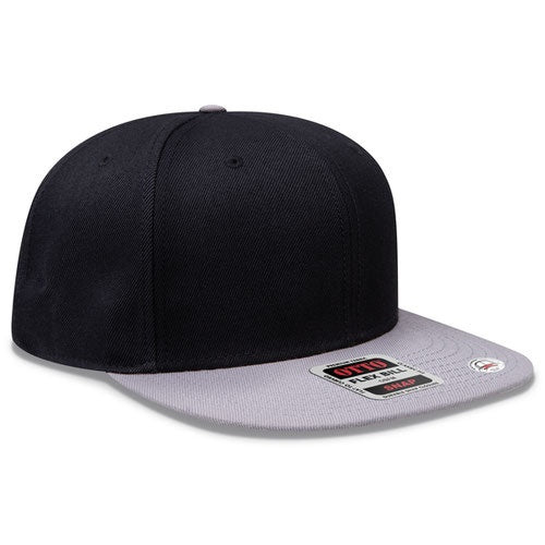 OTTO CAP® 125-978 - OTTO SNAP 6 Panel Pro Style Snapback Hat