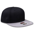 OTTO CAP® 125-978 - OTTO SNAP 6 Panel Pro Style Snapback Hat