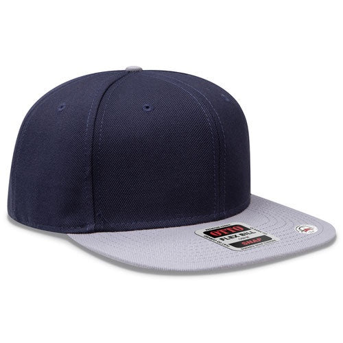 OTTO CAP® 125-978 - OTTO SNAP 6 Panel Pro Style Snapback Hat