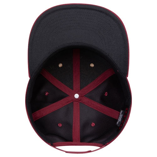 OTTO CAP® 125-978 - OTTO SNAP 6 Panel Pro Style Snapback Hat