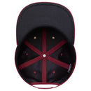 OTTO CAP® 125-978 - OTTO SNAP 6 Panel Pro Style Snapback Hat