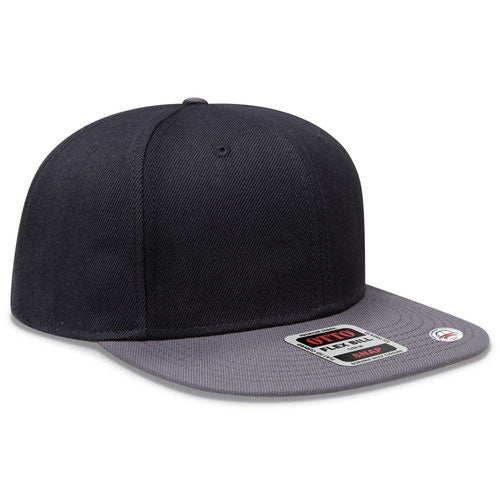 OTTO CAP® 125-978 - OTTO SNAP 6 Panel Pro Style Snapback Hat