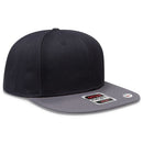 OTTO CAP® 125-978 - OTTO SNAP 6 Panel Pro Style Snapback Hat