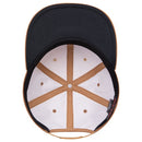 OTTO CAP® 125-978 - OTTO SNAP 6 Panel Pro Style Snapback Hat