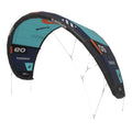 Slingshot Code V2 Kite – 3-Strut Freeride/Big Air, FrameLITE Airframe, TrimFlight Bridle, Hybrid Open C Canopy