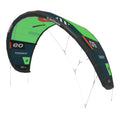 Slingshot Code V2 Kite – 3-Strut Freeride/Big Air, FrameLITE Airframe, TrimFlight Bridle, Hybrid Open C Canopy
