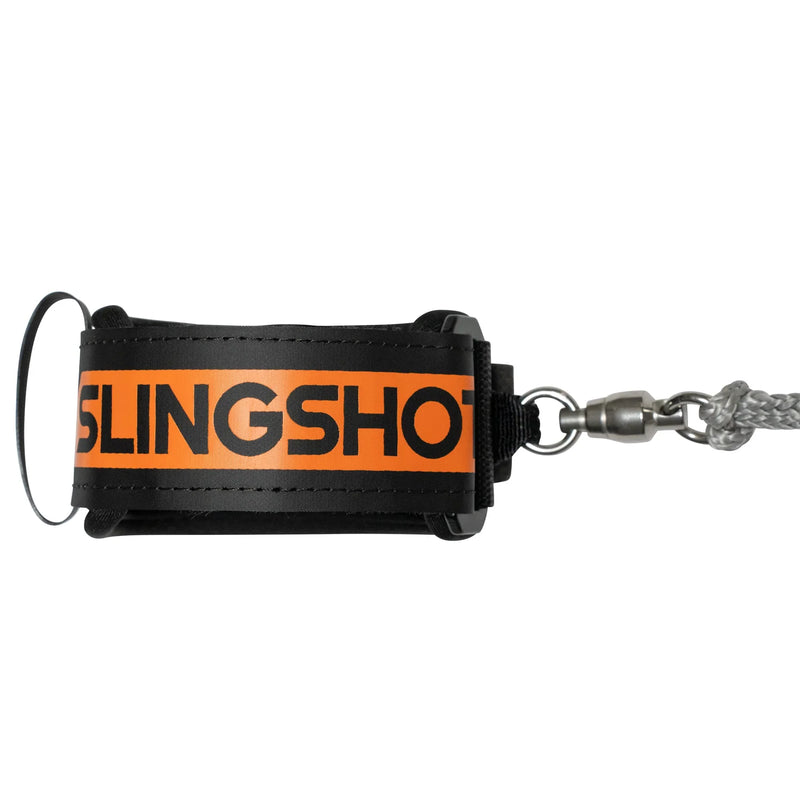 Slingshot SlingWing Wrist Leash V4 – Secure & Tangle-Free Wing Foiling Leash