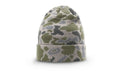 Richardson 126 Duck Camo Beanie – Double-Layer Knit