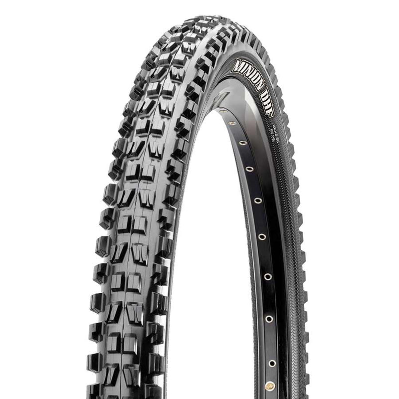 Maxxis Minion DHF MTB 3C Maxx Terra Compound Tubeless Ready Folding Tire | Versatile Performance Tire for Every Mountain Biking Adventure