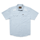 Howler Bros Crosscut Deluxe Men's Short Sleeve Shirt – Premium Comfort, Breathable Fabric, and Stylish Design for Everyday Wear