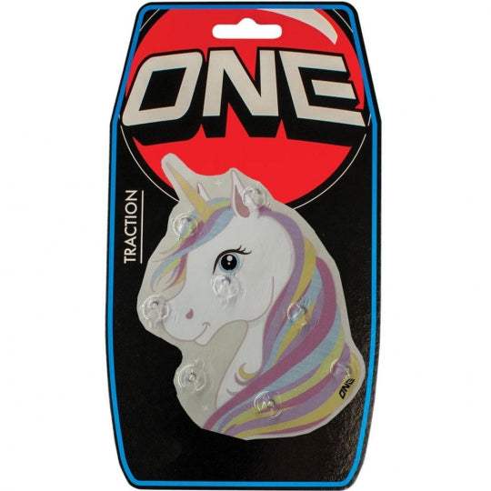 One Ball Stomp Pad: Durable and Stylish Traction Pad for Snowboard Control and Stability
