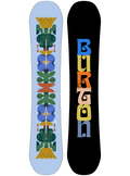 Burton Yeasayer Snowboard 2027 Women's - Flora
