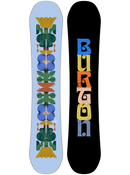 Burton Yeasayer Snowboard 2027 Women's - Flora