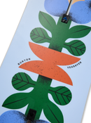 Burton Yeasayer Snowboard 2027 - Flora detail