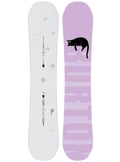 Burton Yeasayer Snowboard 2027 Women's - Paws