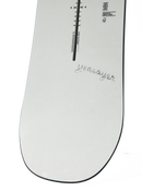 Burton Yeasayer Snowboard 2027 - Paws detail