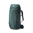Gregory Katmai Backpacking Pack 55L | 65L - Men’s Dynamic Fit Pack with FreeFloat 360 Suspension