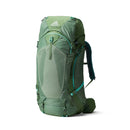 Gregory Kalmia Backpacking Pack 50L | 60L - Women’s Dynamic Fit Backpack with FreeFloat 360 Suspension