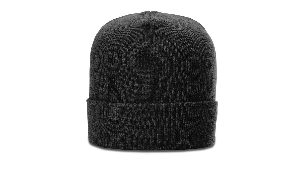 Richardson 137 Heathered Beanie with Cuff | Beanie with Stretchable Cuff