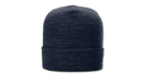 Richardson 137 Heathered Beanie with Cuff | Beanie with Stretchable Cuff