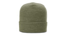 Richardson 137 Heathered Beanie with Cuff | Beanie with Stretchable Cuff