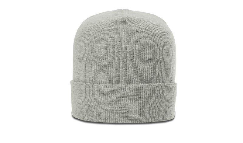 Richardson 137 Heathered Beanie with Cuff | Beanie with Stretchable Cuff - Min. 12 Beanies Per Order, Mix & Match