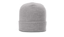 Richardson 137 Heathered Beanie with Cuff | Beanie with Stretchable Cuff