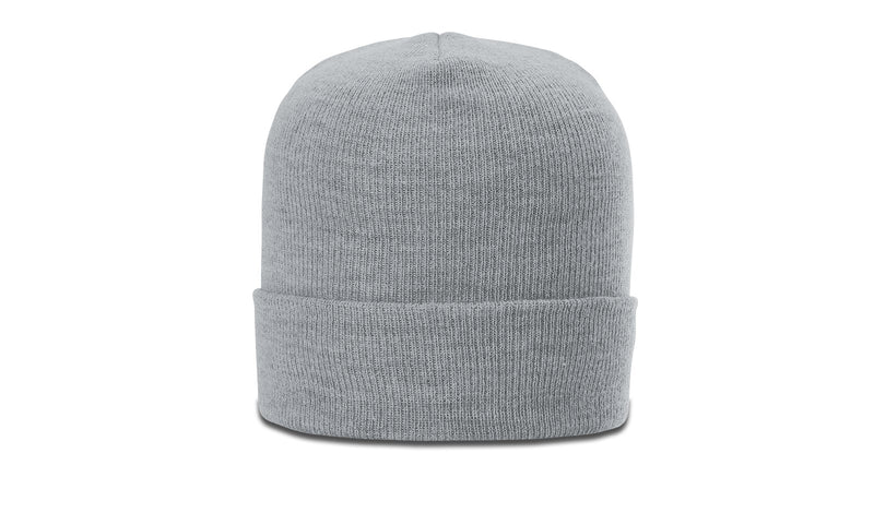 Richardson 137 Heathered Beanie with Cuff | Beanie with Stretchable Cuff - Min. 12 Beanies Per Order, Mix & Match