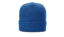 Richardson 137 Heathered Beanie with Cuff | Beanie with Stretchable Cuff