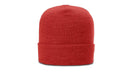 Richardson 137 Heathered Beanie with Cuff | Beanie with Stretchable Cuff