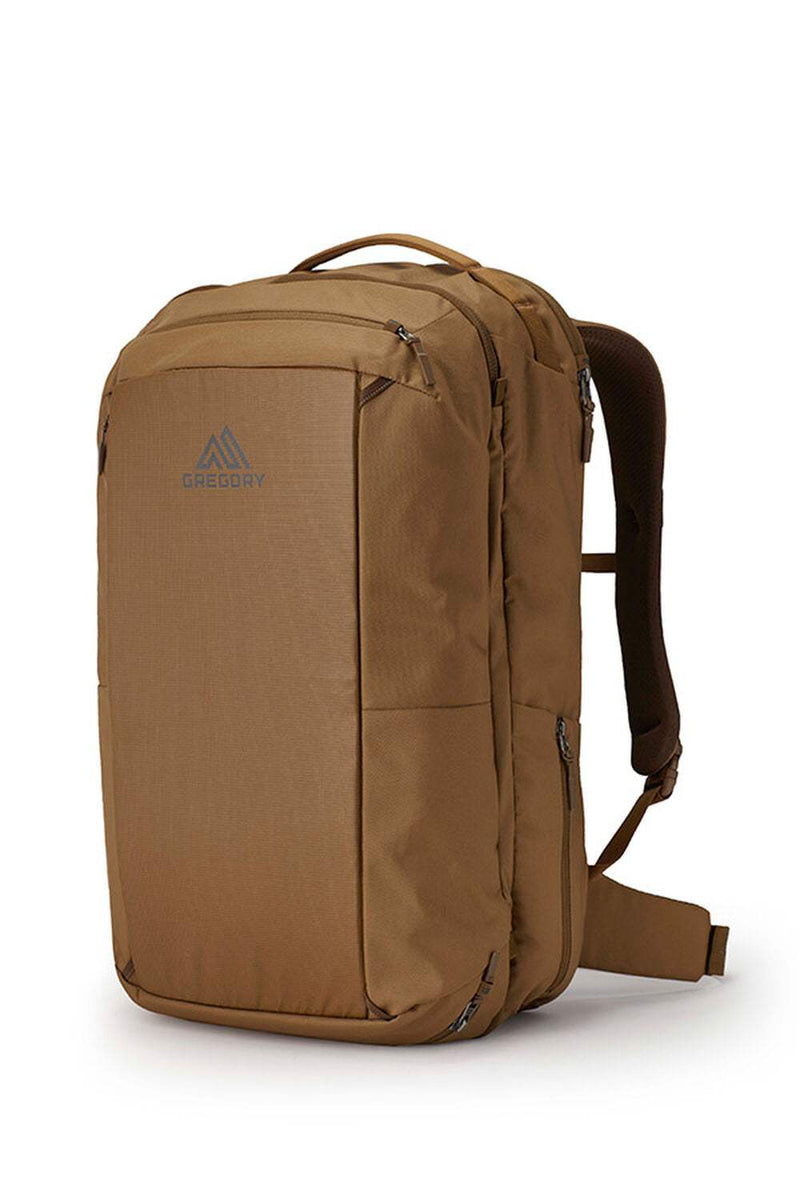 gregory 40l backpack carry-on Gregory Border Carry On 40 Mesa Brown