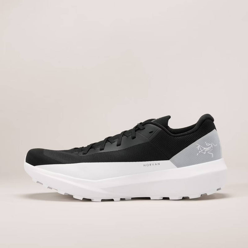 Arc'teryx Norvan LD 4 M Black/Arctic Silk