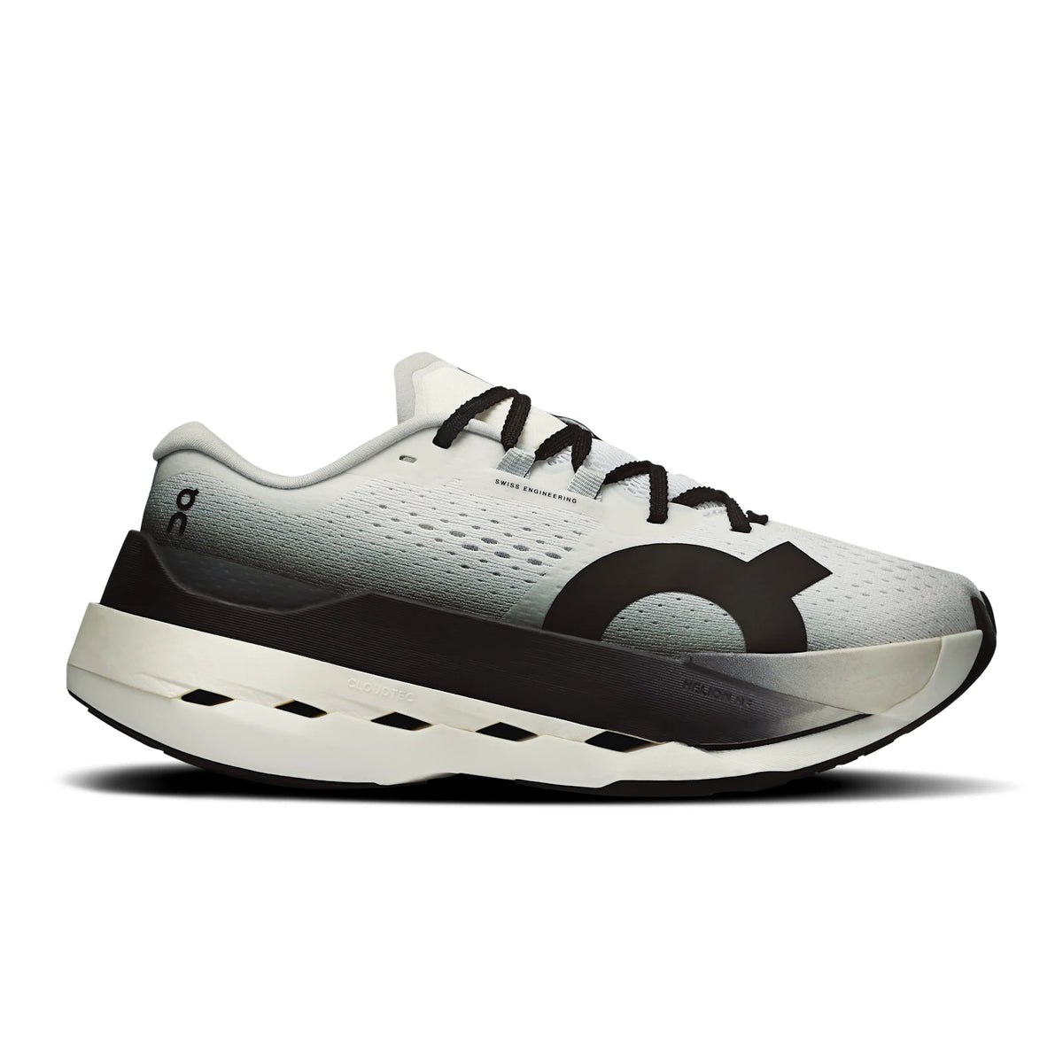 On Cloudboom Max Women's - White/Black