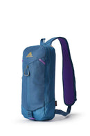 Gregory Nano Sling Day Pack – Compact, Crossbody Bag for Travel, Urban Adventures & Everyday Carry