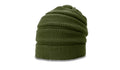 Richardson 145 Stacked Knit Slouch Beanie – 100% Acrylic