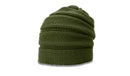 Richardson 145 Stacked Knit Slouch Beanie – 100% Acrylic