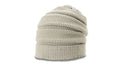Richardson 145 Stacked Knit Slouch Beanie – 100% Acrylic