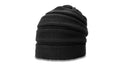 Richardson 145 Stacked Knit Slouch Beanie – 100% Acrylic