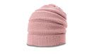 Richardson 145 Stacked Knit Slouch Beanie – 100% Acrylic