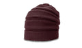 Richardson 145 Stacked Knit Slouch Beanie – 100% Acrylic