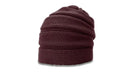Richardson 145 Stacked Knit Slouch Beanie – 100% Acrylic