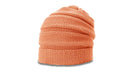 Richardson 145 Stacked Knit Slouch Beanie – 100% Acrylic